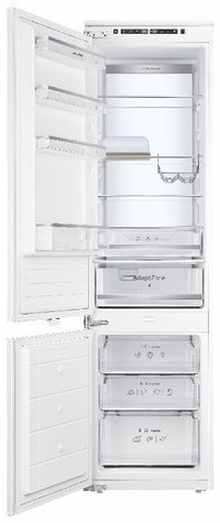 Integrated Refrigerator Sauter 267 L SVRI396L Left Hinge
