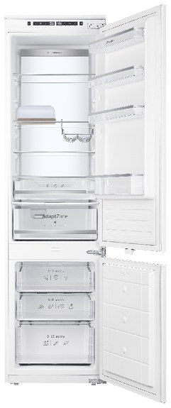 Integrated Refrigerator Sauter 267 L SVRI396R Right Hinge