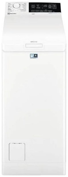 Washing Machine Electrolux Top-Load 7 kg 1200 RPM EW6T4723AM