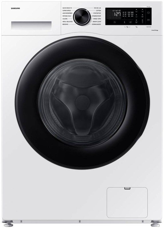 Washing Machine Samsung 11 kg Standard Dimensions 1400 RPM WW11CGC04DAE