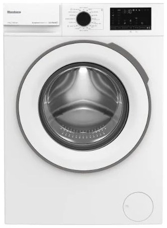 Washing Machine Front-Load 10 kg 1200 RPM Blomberg BB1001UM