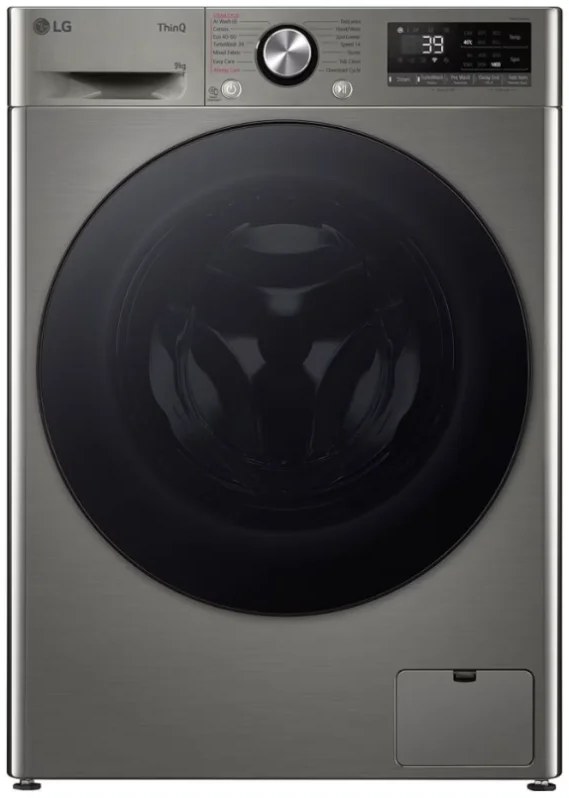 Washing Machine LG 9 kg 1400 RPM WF9214GBB