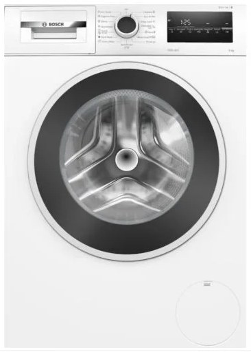 Washing Machine Bosch 9 kg 1200 RPM Made in Poland Serie 4 WAN24220IL