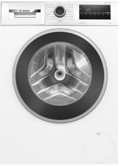 Washing Machine Bosch Front-Load 9 kg 1200 RPM WAN24229IL