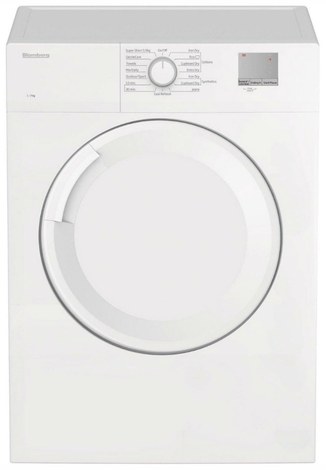 Dryer Blomberg 7 kg with Vent TGA170PZ