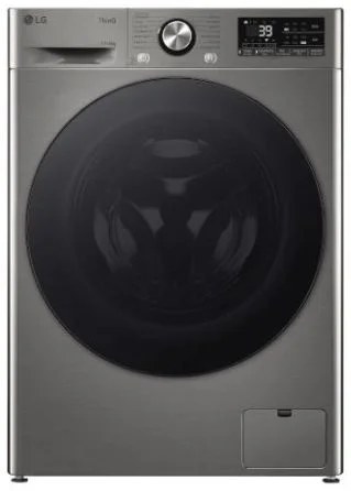Washing Machine 11 kg Washer-Dryer Combo 6 kg 1400 RPM LG WD11614GBB