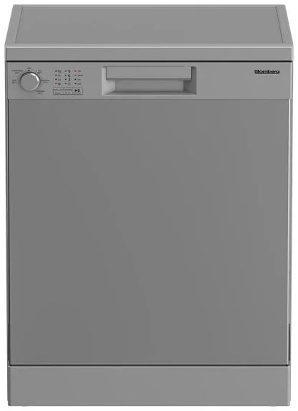 Dishwasher Blomberg Upright 13 Systems Silver LDF30210X