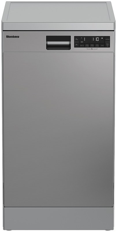 Dishwasher Blomberg Upright Narrow 10 Systems GSS219P6X
