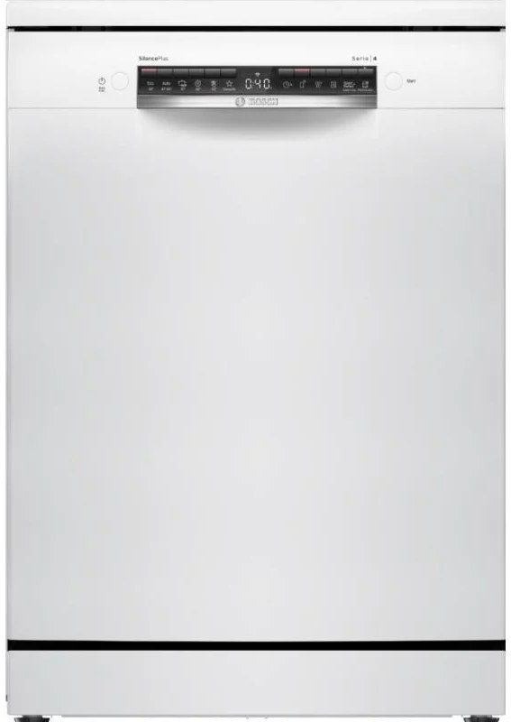 Dishwasher Bosch Upright 13 Systems White Serie 4 SMS4HKW08E Made in Poland