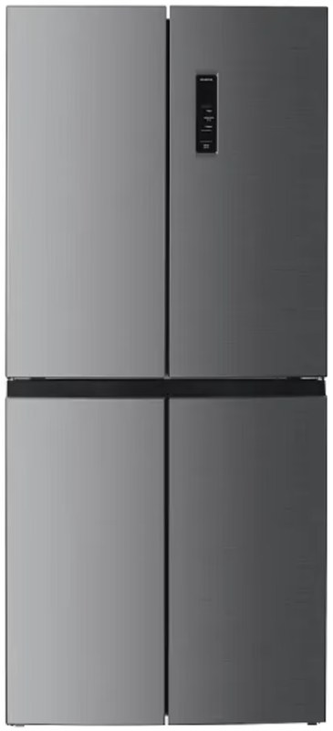 Refrigerator 4 Door TCL 466 L Stainless Steel P599CD N