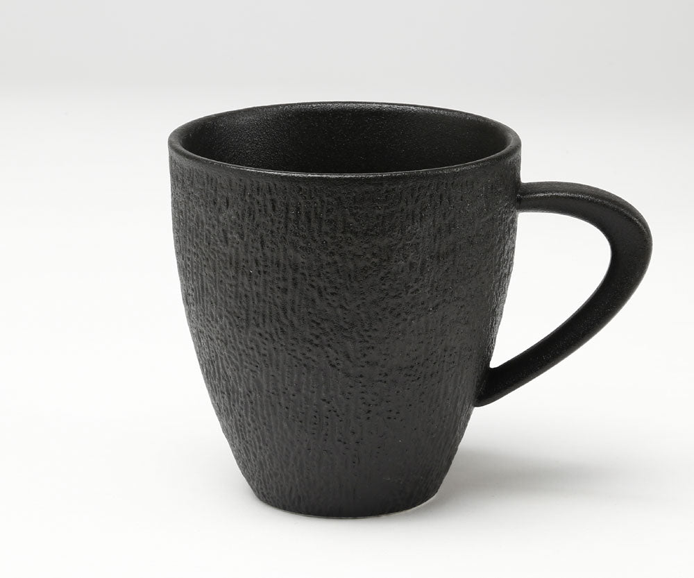 Porcelain Mug SimpelBlack NewBornChina 6/