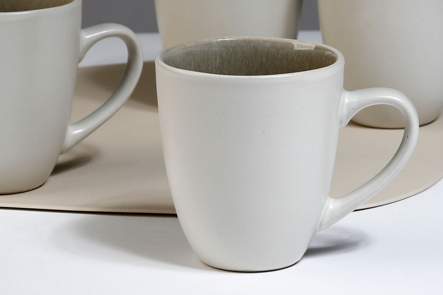 Mug 440ml Stone WARY Brown