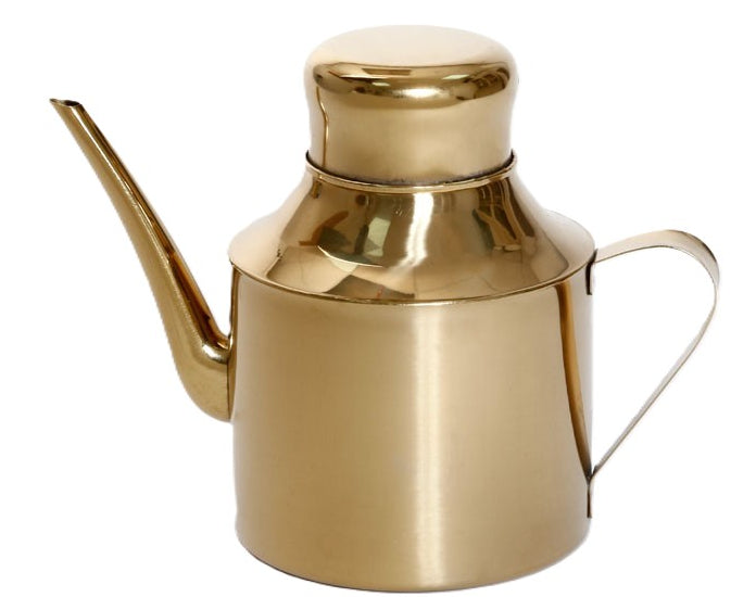 Gold Kettle Stainless Steel 700ml DREAM CHEF
