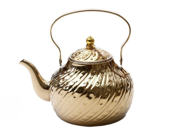 Gold Kettle Stainless Steel 1.4L DREAM CHEF