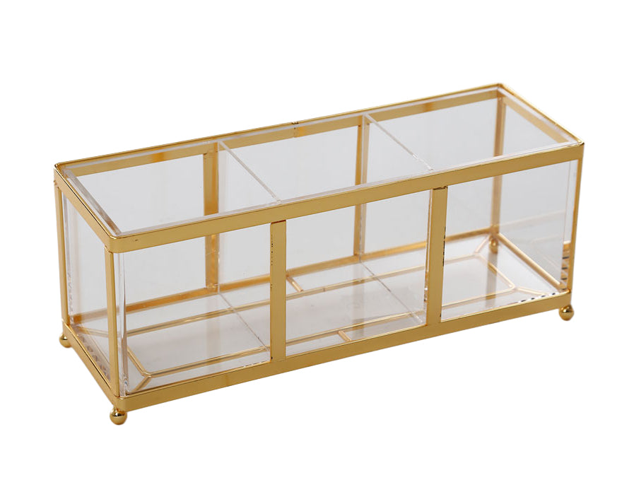 Acrylic Rack Cutlery Tray