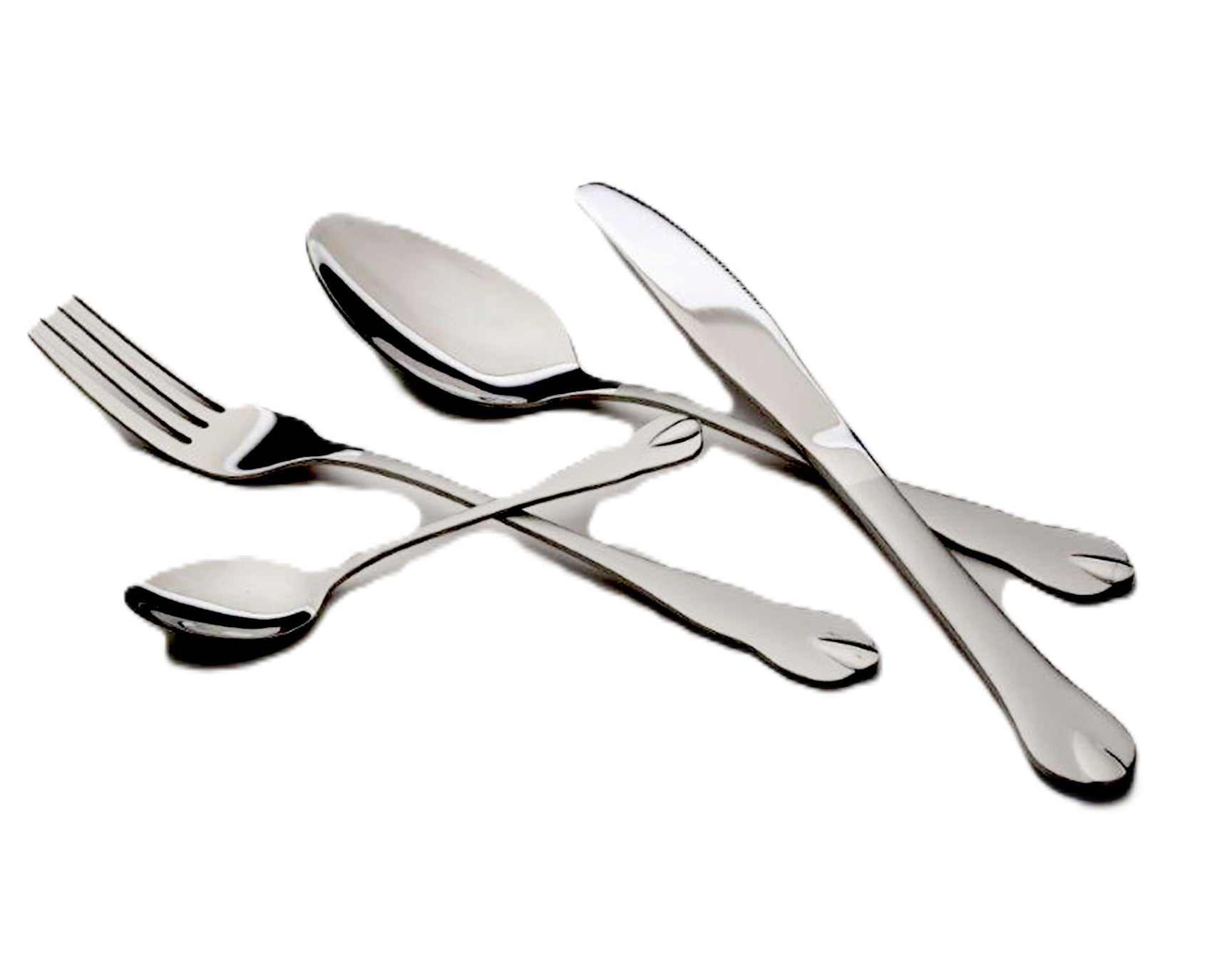 Cutlery Set 24 Pieces Stainless Steel