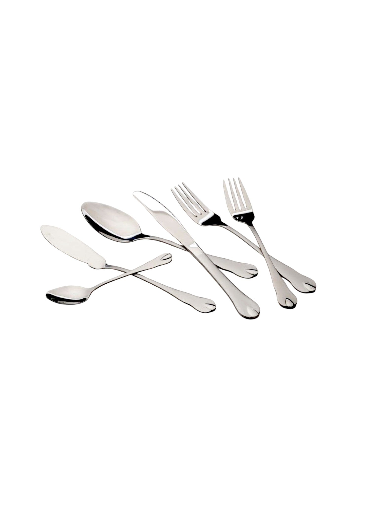 Cutlery Set 36 Pieces Stainless Steel