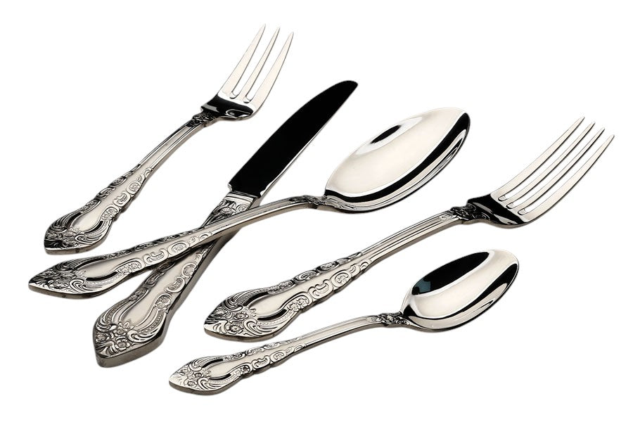 Cutlery Set 30 Pieces 18/10 SATIN MATT Inox