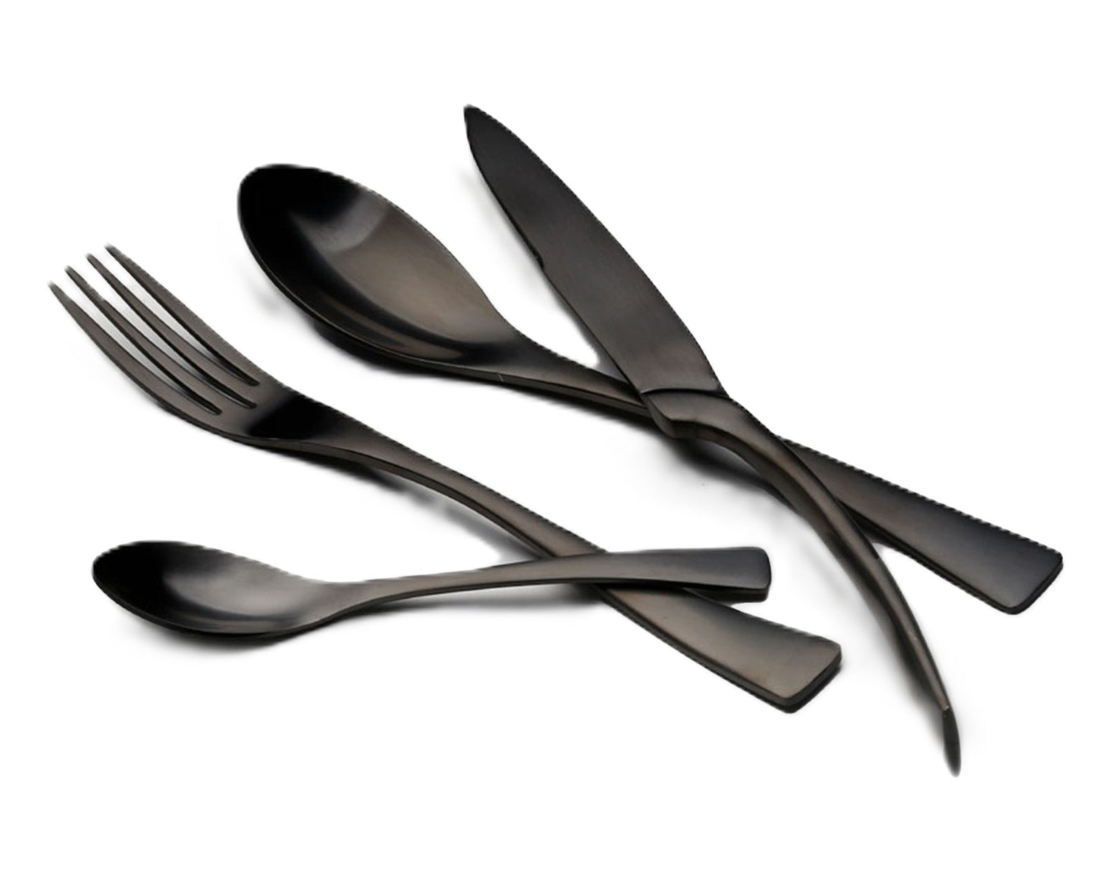 Cutlery Set 24 Pieces Stainless Steel MERCURY 18/10INOX304