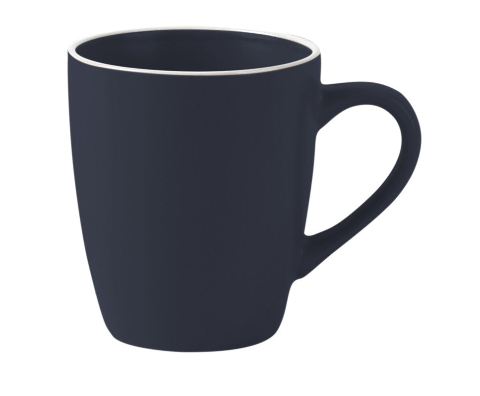 Ceramic Blue Mug 360ml