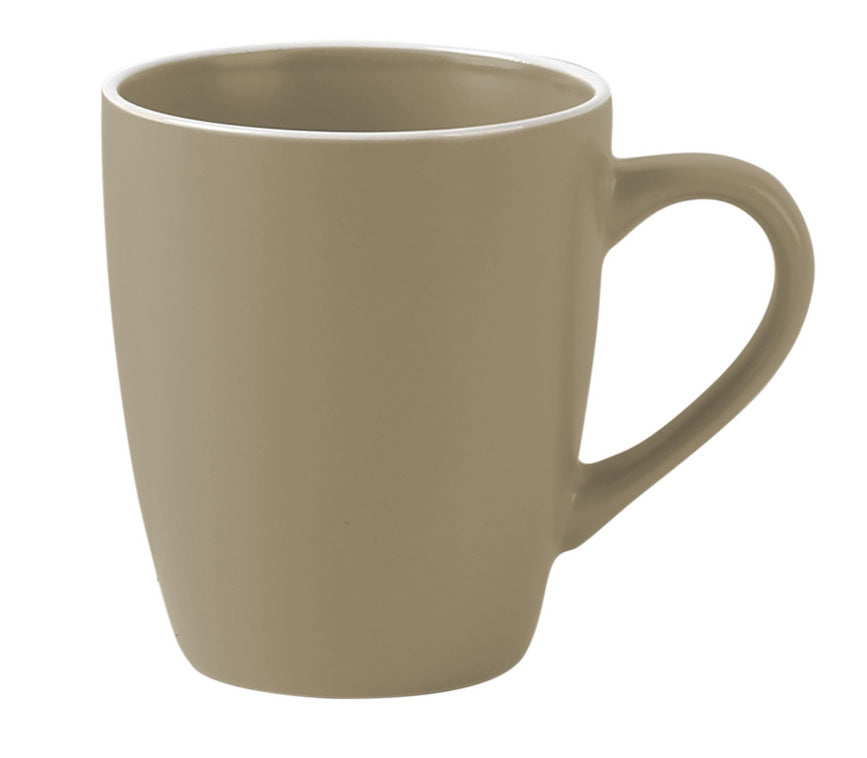 Ceramic Green Mug 360ml