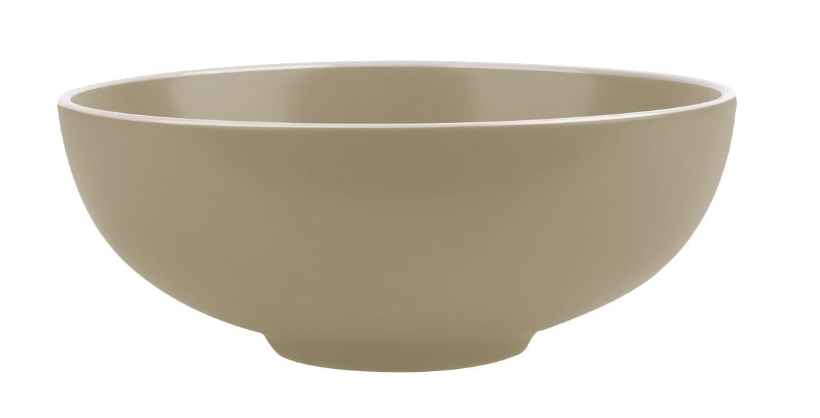 Ceramic Green Soup Bowl 15cm