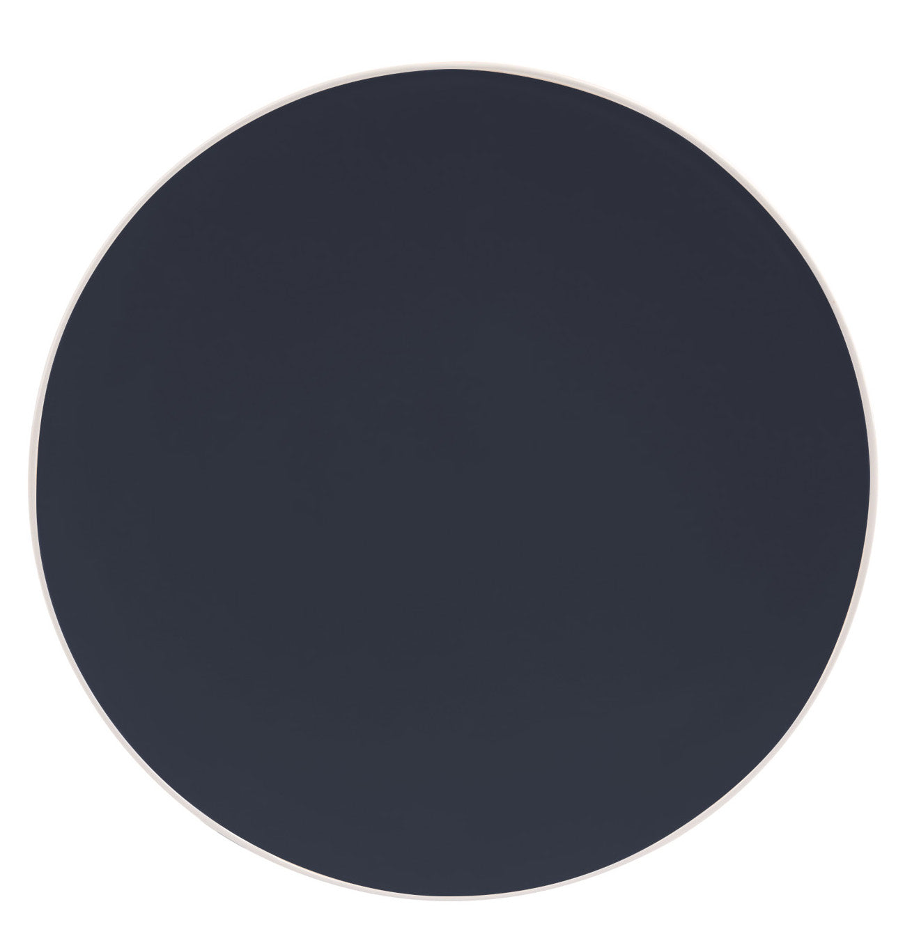 Serving Ceramic Plate Appetizer 20cm Blue