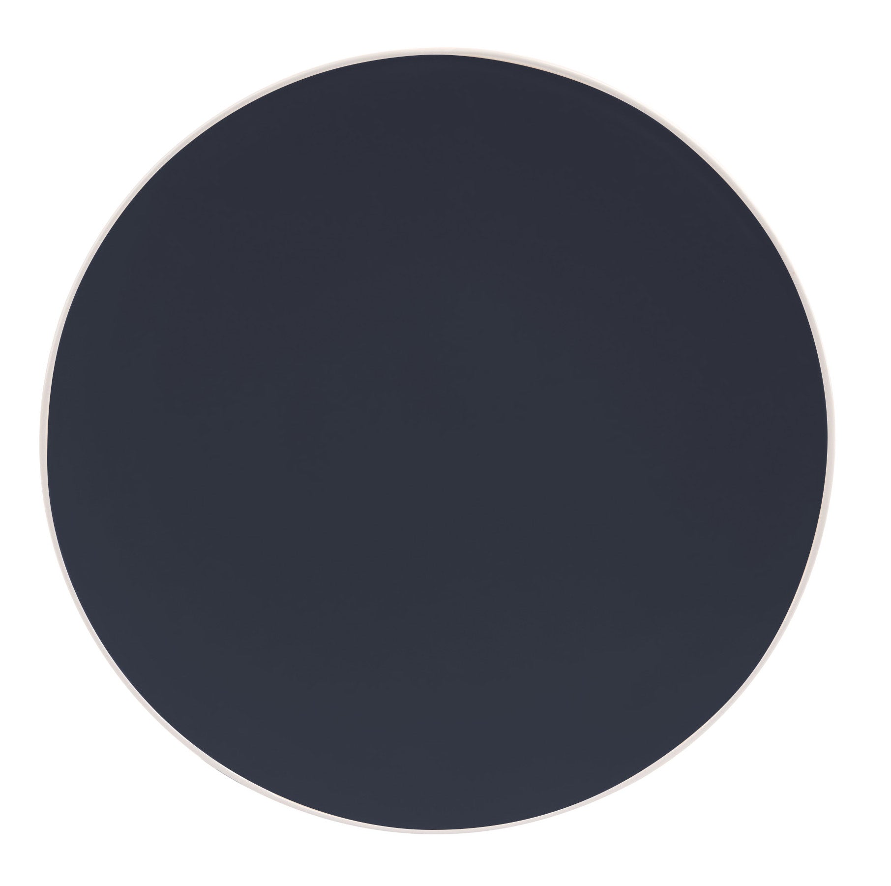 Serving Ceramic Plate Dinner 26cm Blue