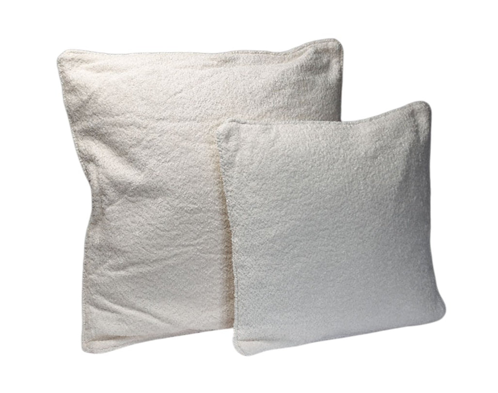 Pillow 60x60 BUKALA Fabric White