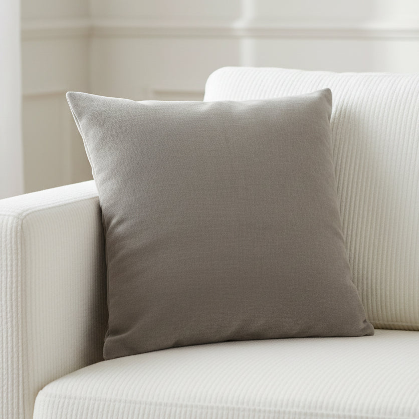 Brown Decorative Pillows 45*45cm OLIVE