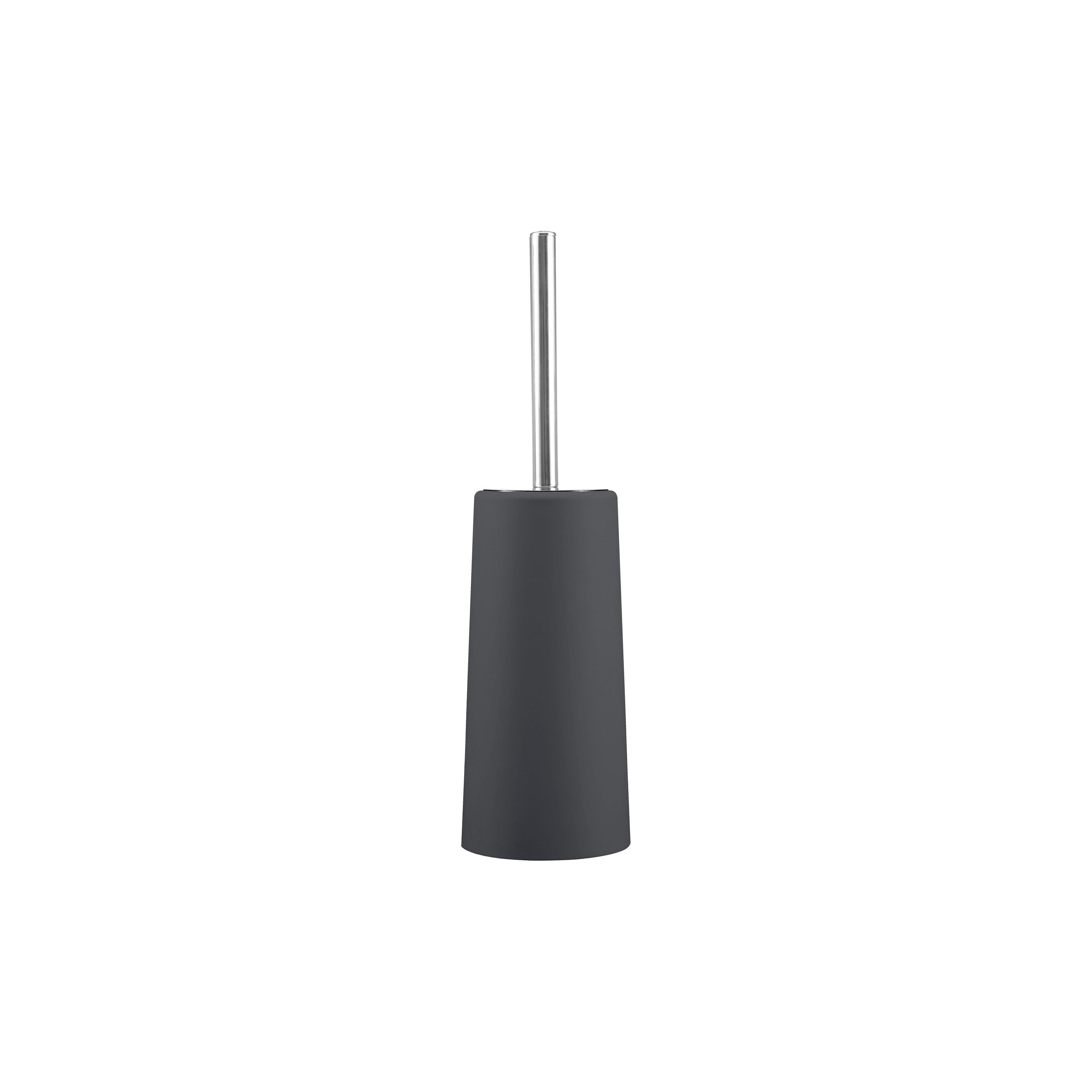 Plastic Grey Toilet Brush