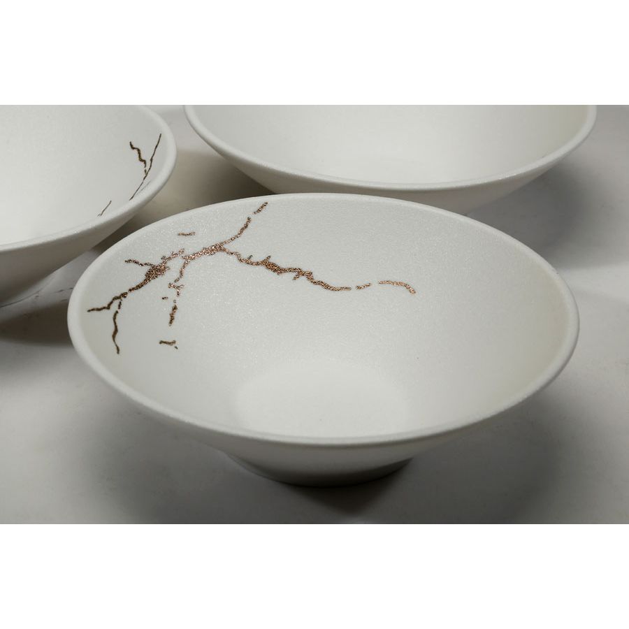 Plate Bull 15cm SIMPEL MOKA in Black NewBornChina