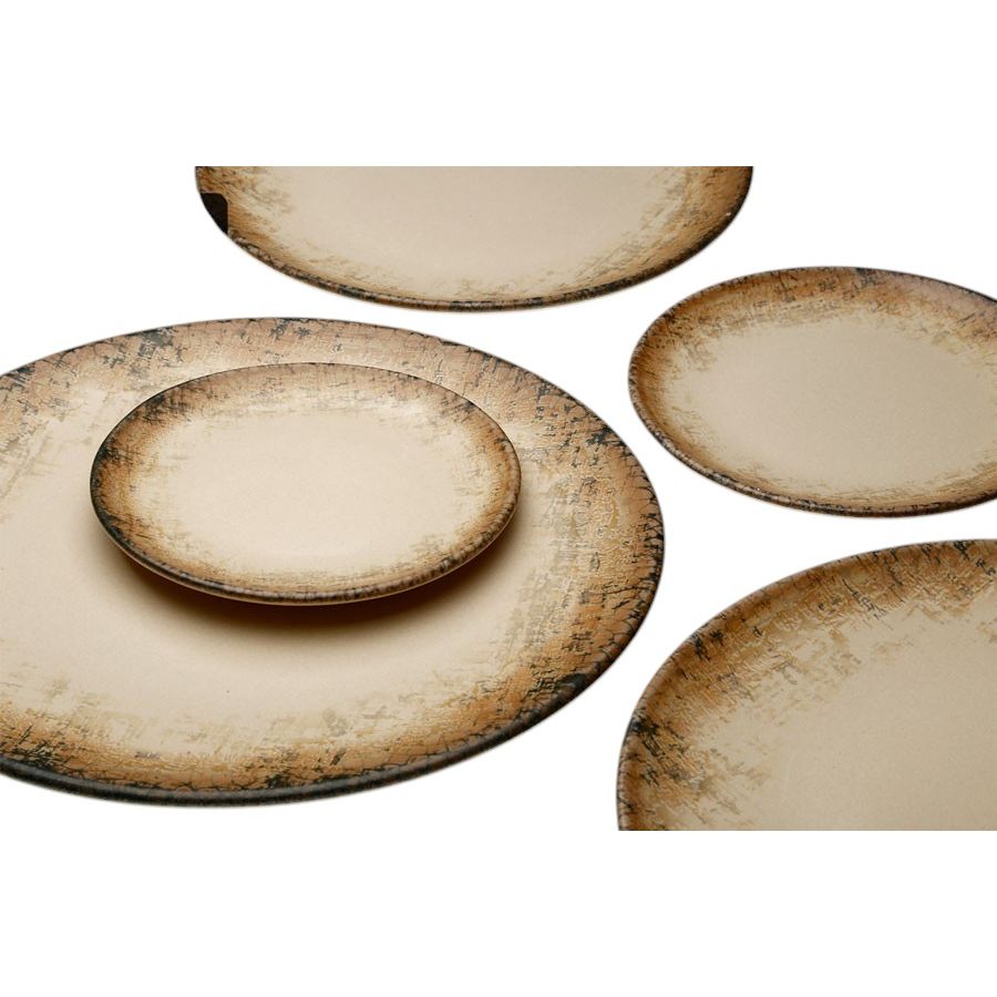 Plate 32cm HOTEL SERVICE SANTORINI