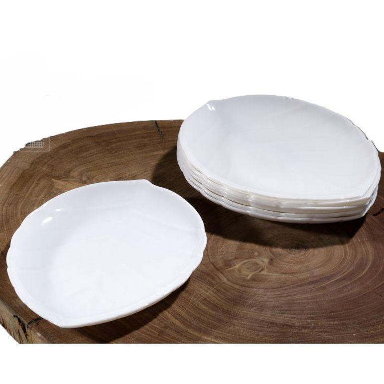 Plate 19cm OPAL