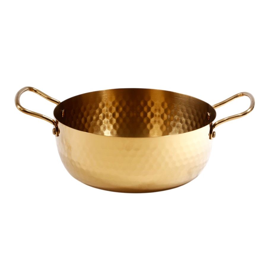 Serving Gold Pot Stainless Steel 2L DreamChef