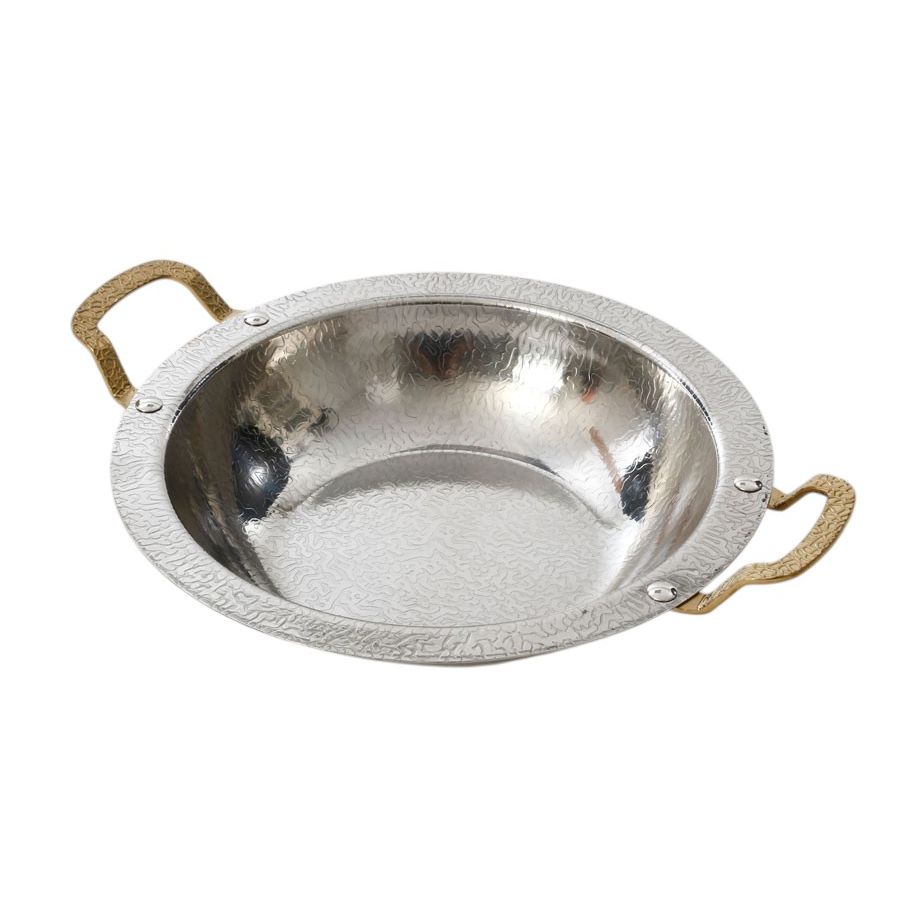 Serving Pot Stainless Steel 29cm DreamChef