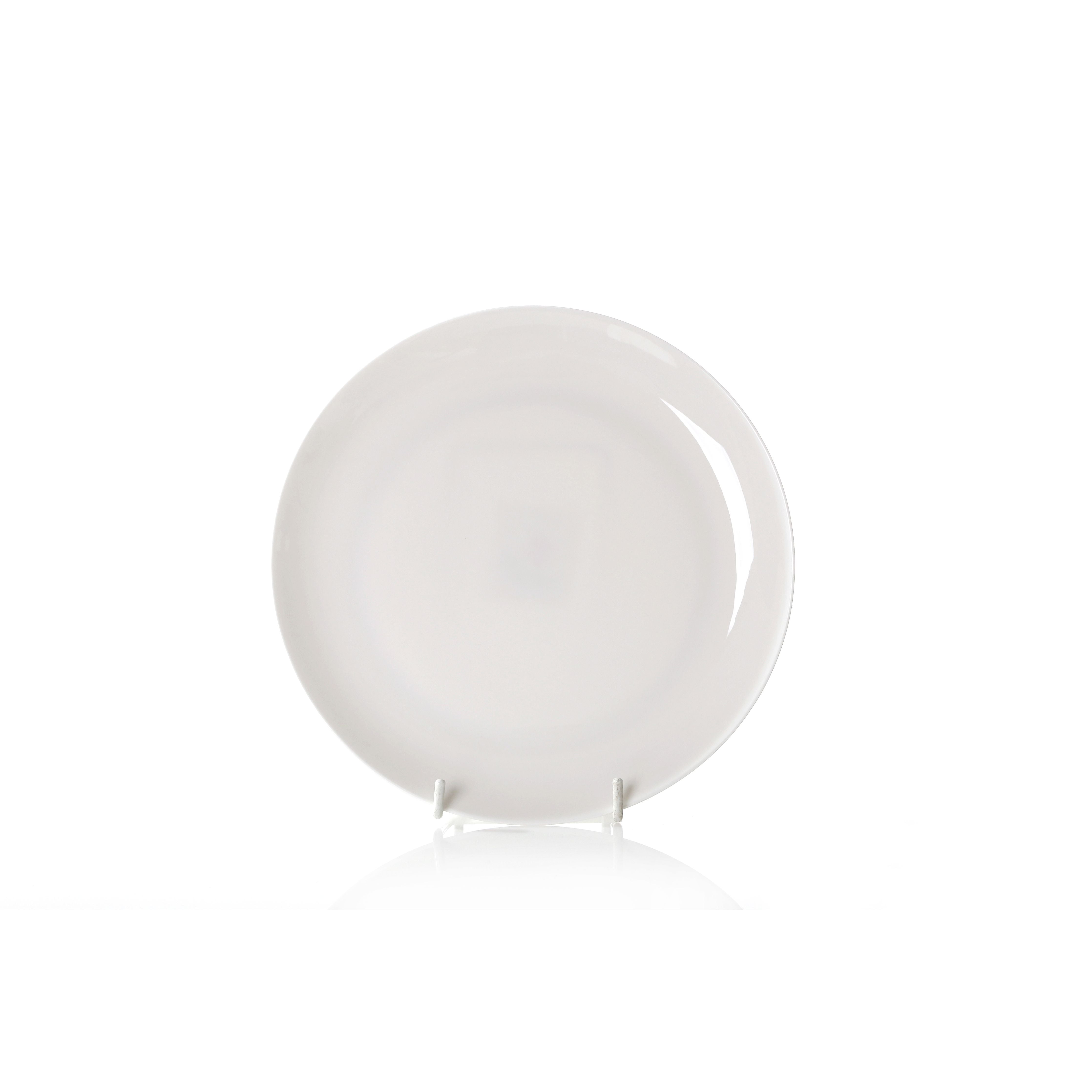 Serving Porcelain Plate Appetizer 20cm FABIO