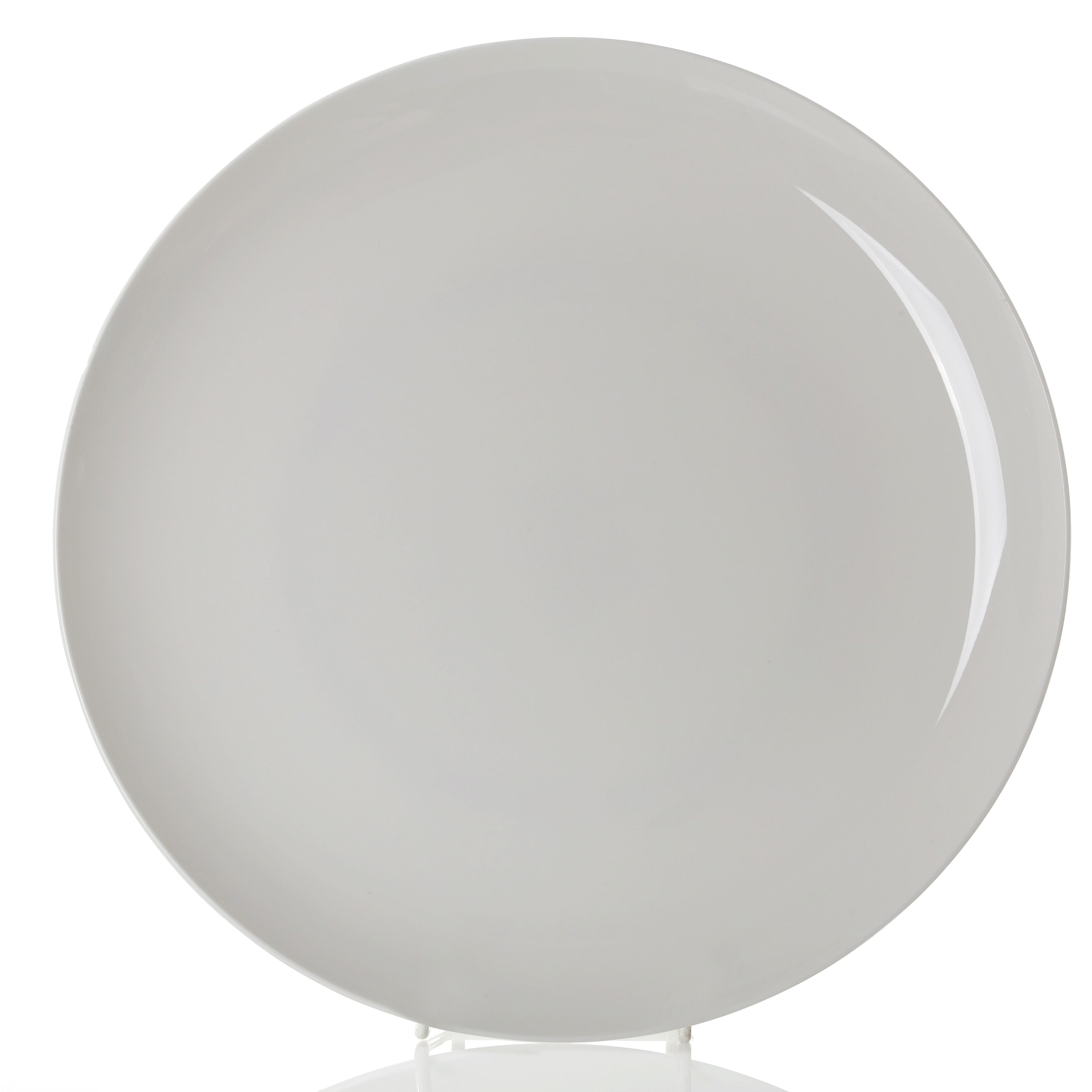 Serving Porcelain Plate Dinner 26.5cm FABIO