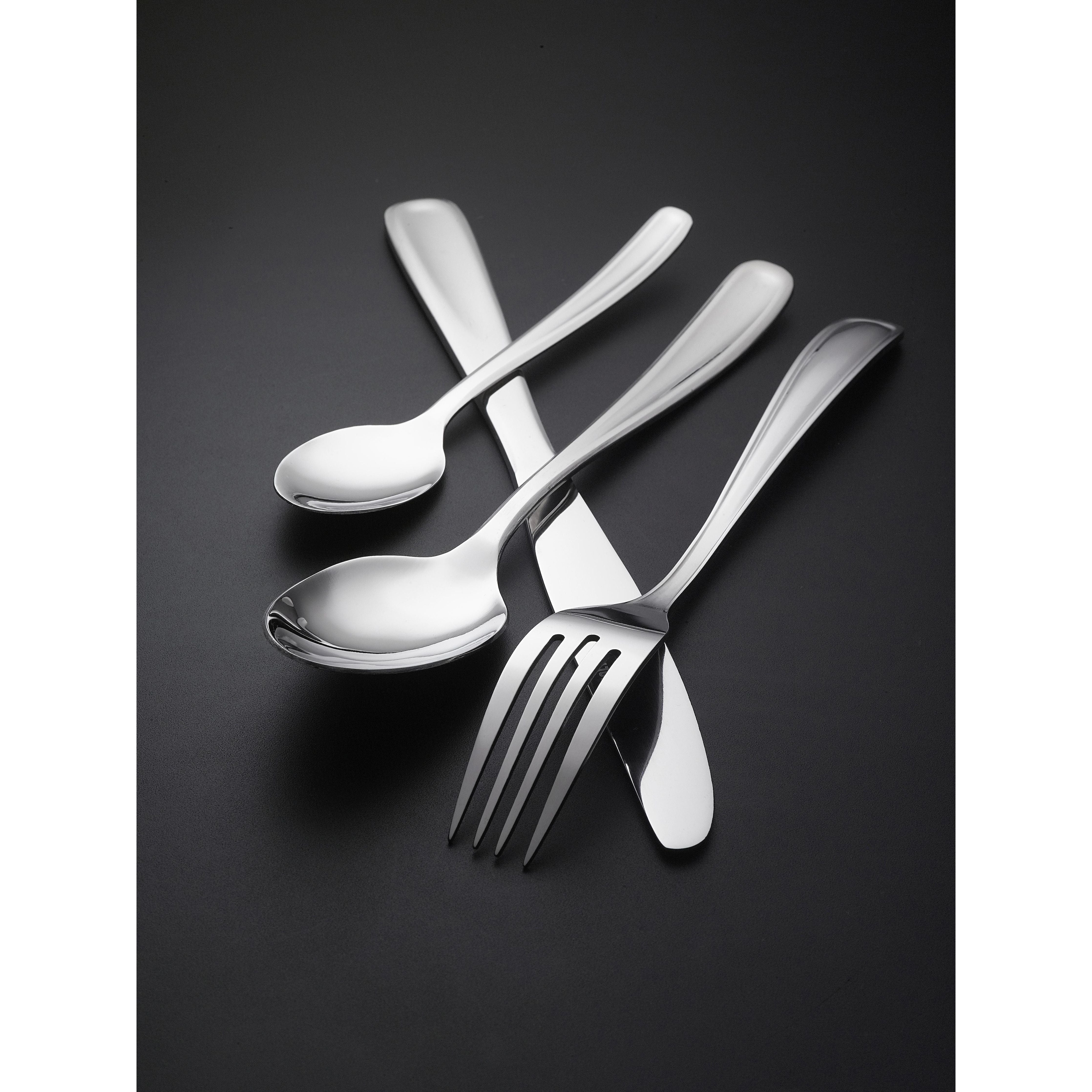 Cutlery Set Stainless Steel 24 Pieces Soltam