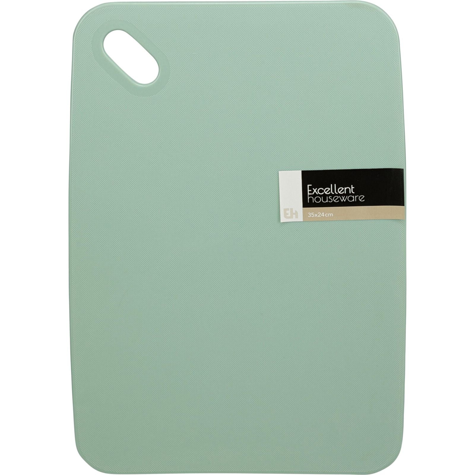 Large Plastic Cutting Board 24*35cm