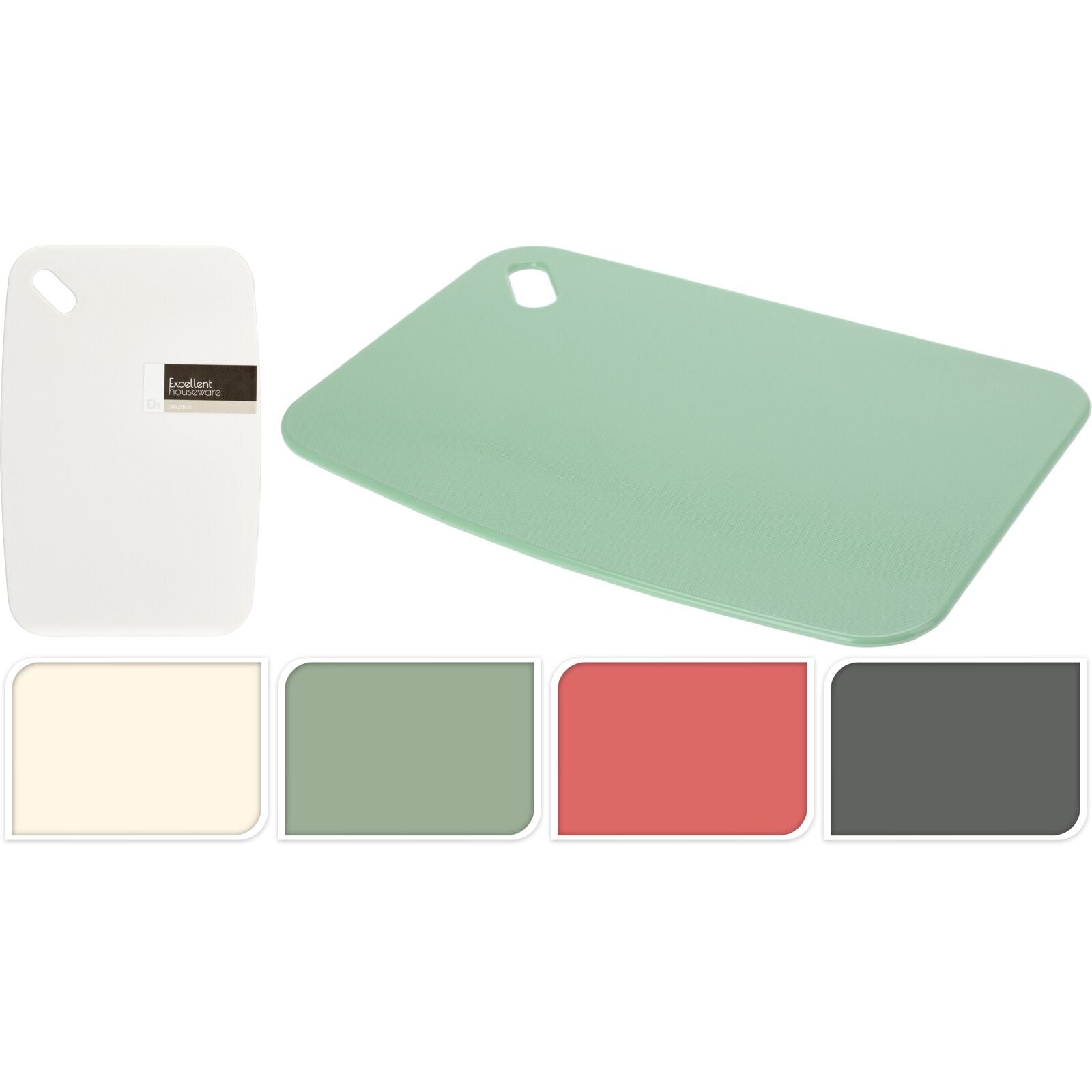 Small Plastic Cutting Board 20*30cm