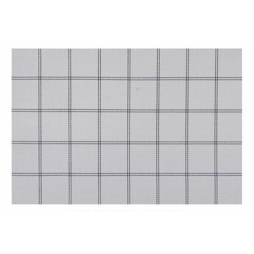 White Set 4 Placemats 30*45cm NORDO