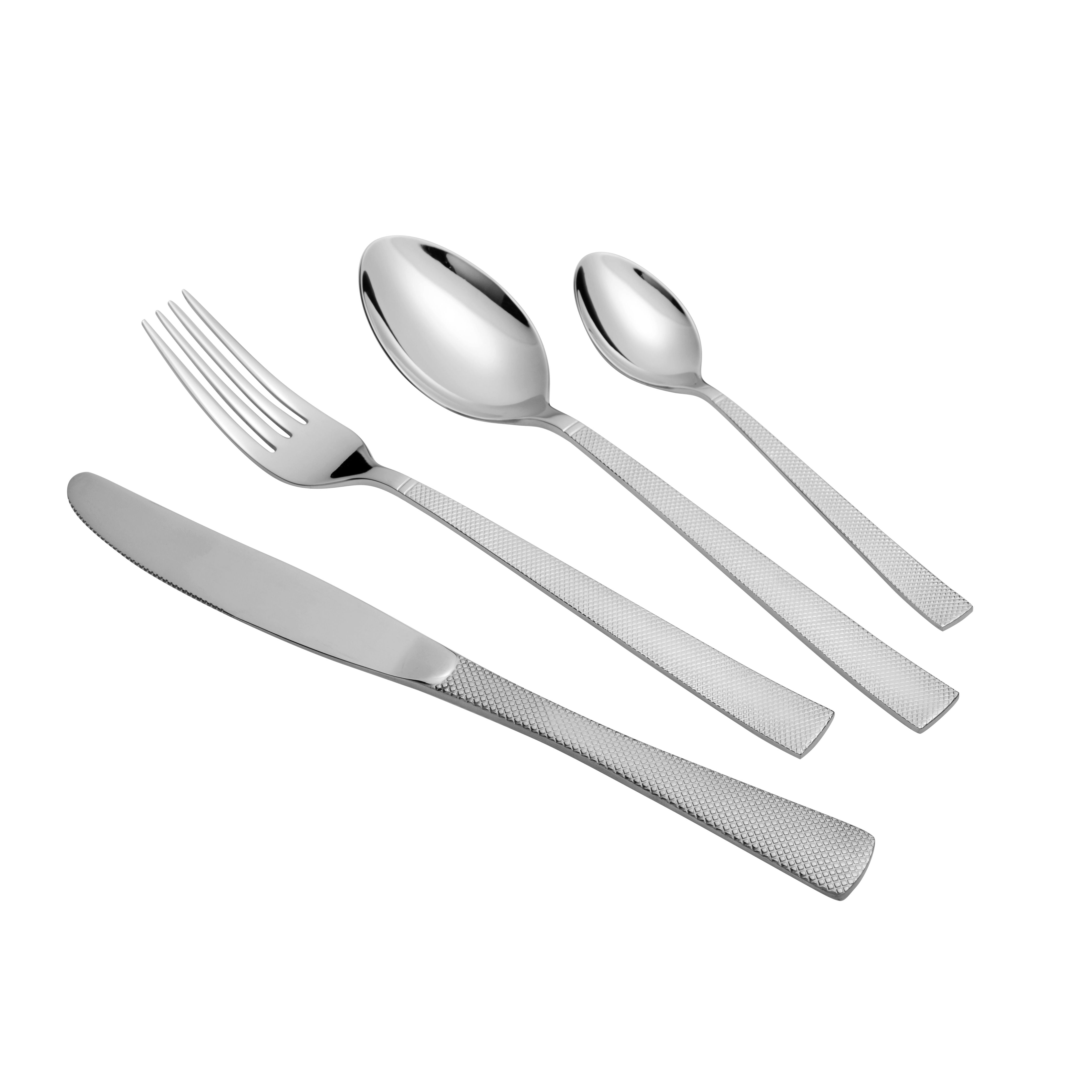 Cutlery Set 24 Pieces Monaco