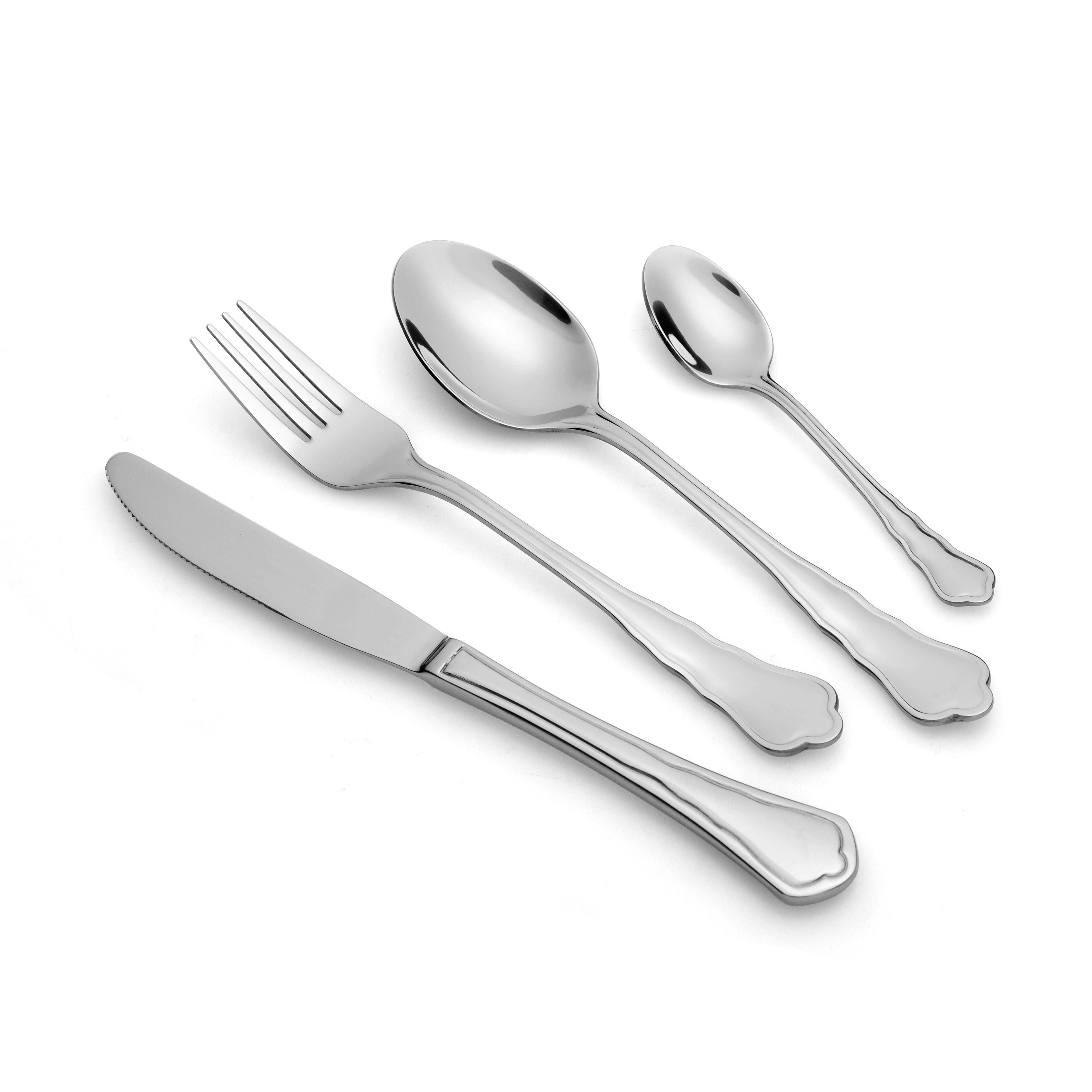 Cutlery Set 24 Pieces Charm