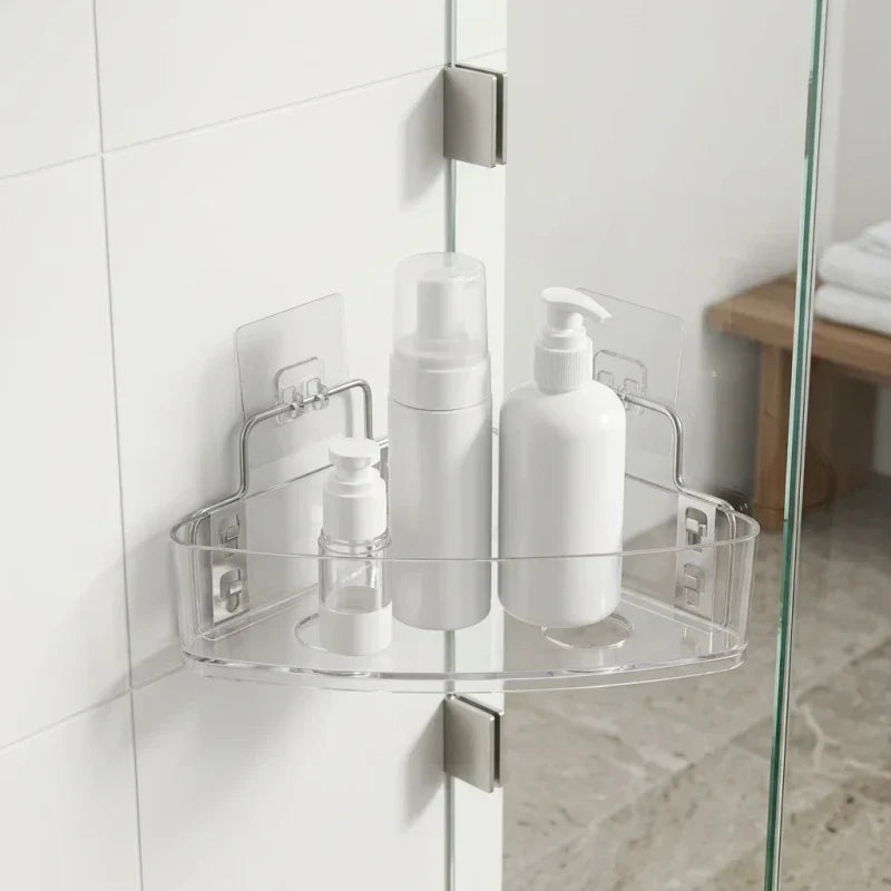 Bathroom Corner Rack Adhesive 20*20