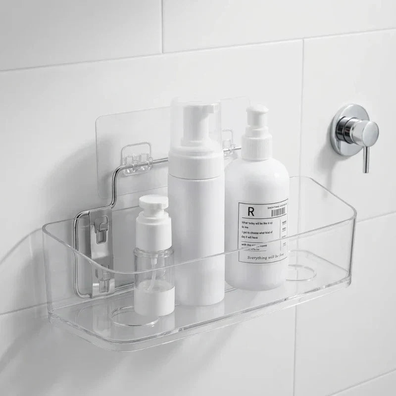 Bathroom Rack Adhesive 10*30