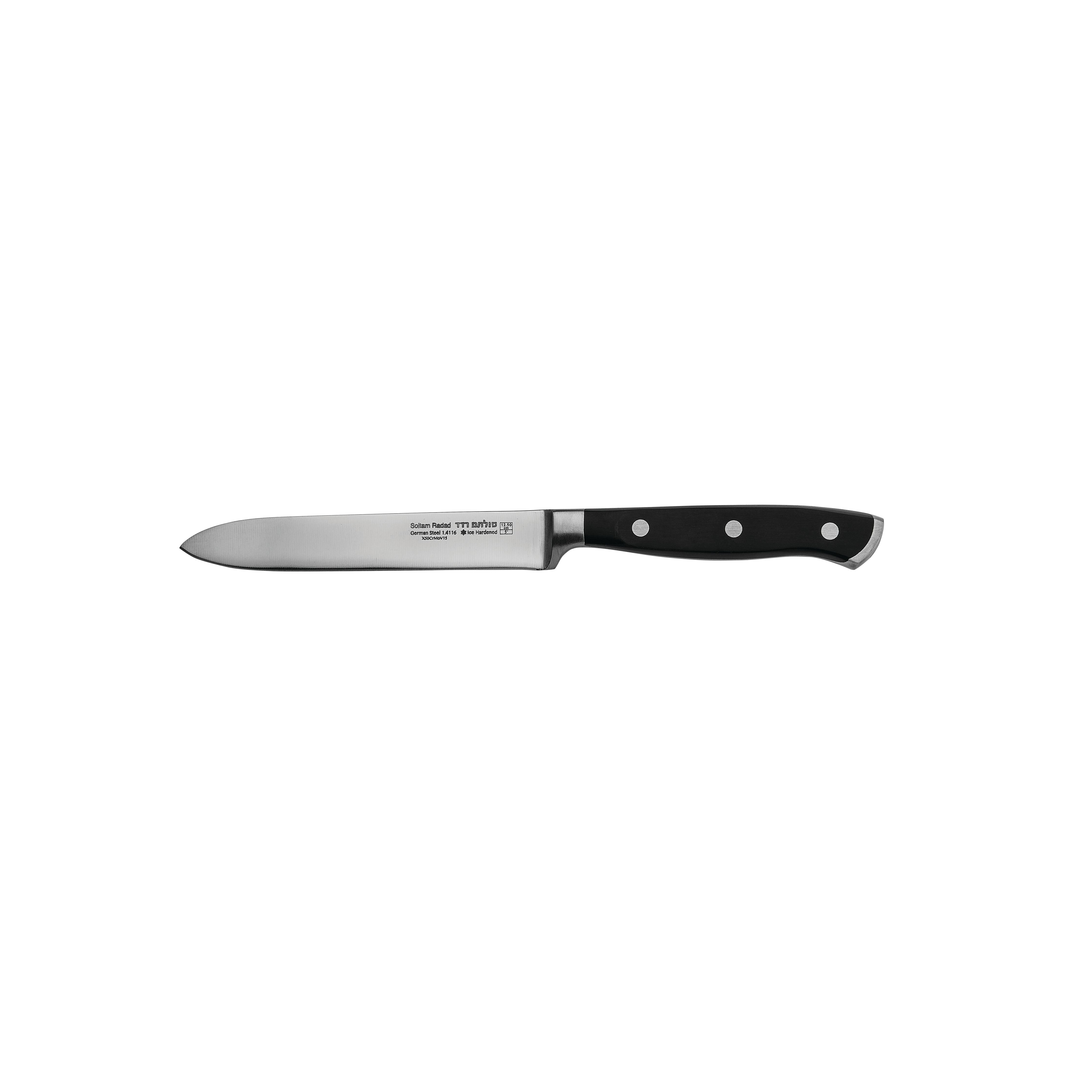 Knife Multi Utility 13/5 2.0 with Cover Plastic Forged Pro