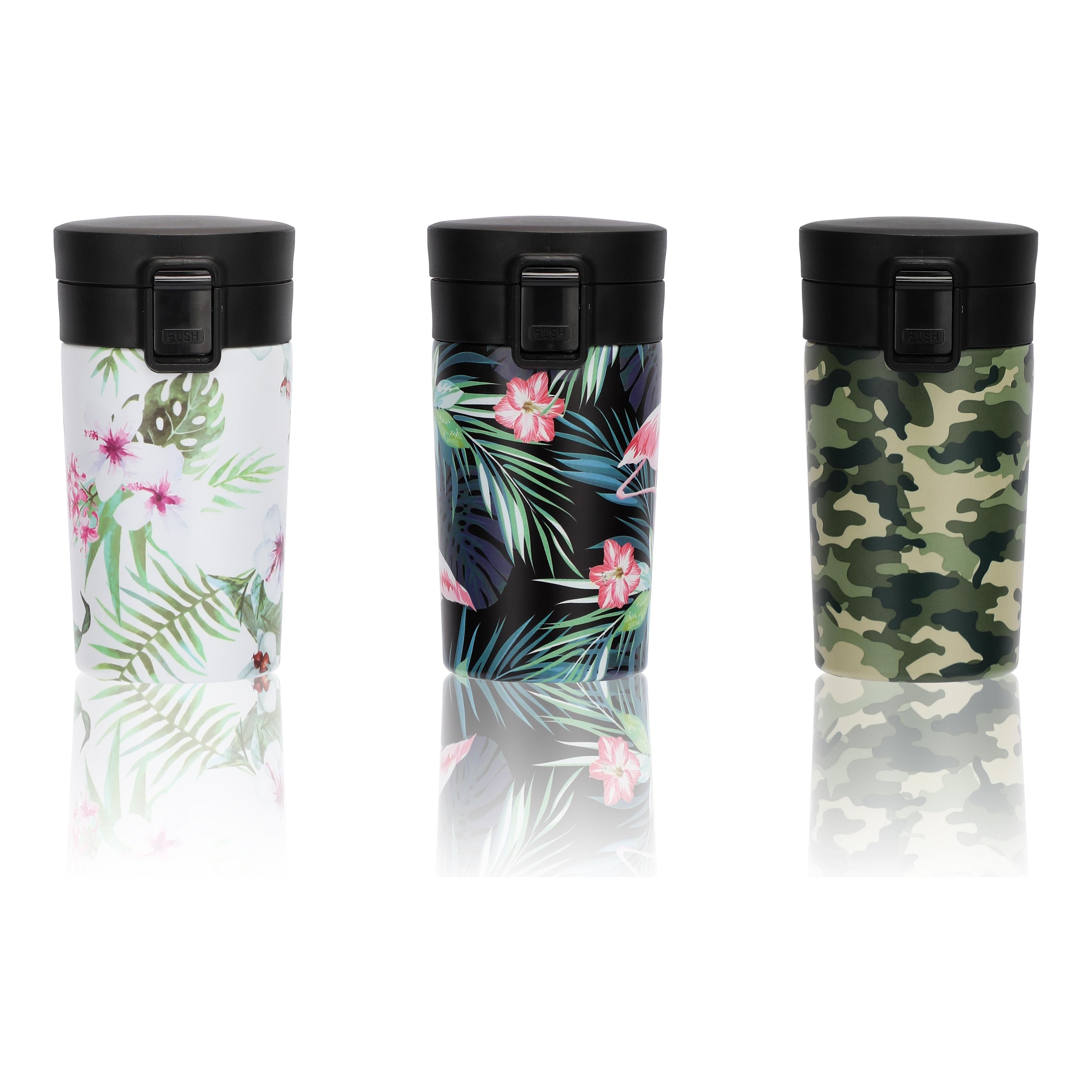 Mug Thermal 300ml Designer Stainless Steel
