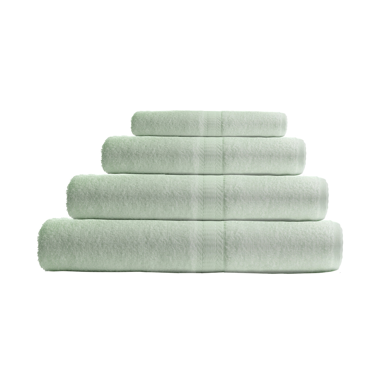Cotton Bath Sheet 100% 90/140 450GSM Mint