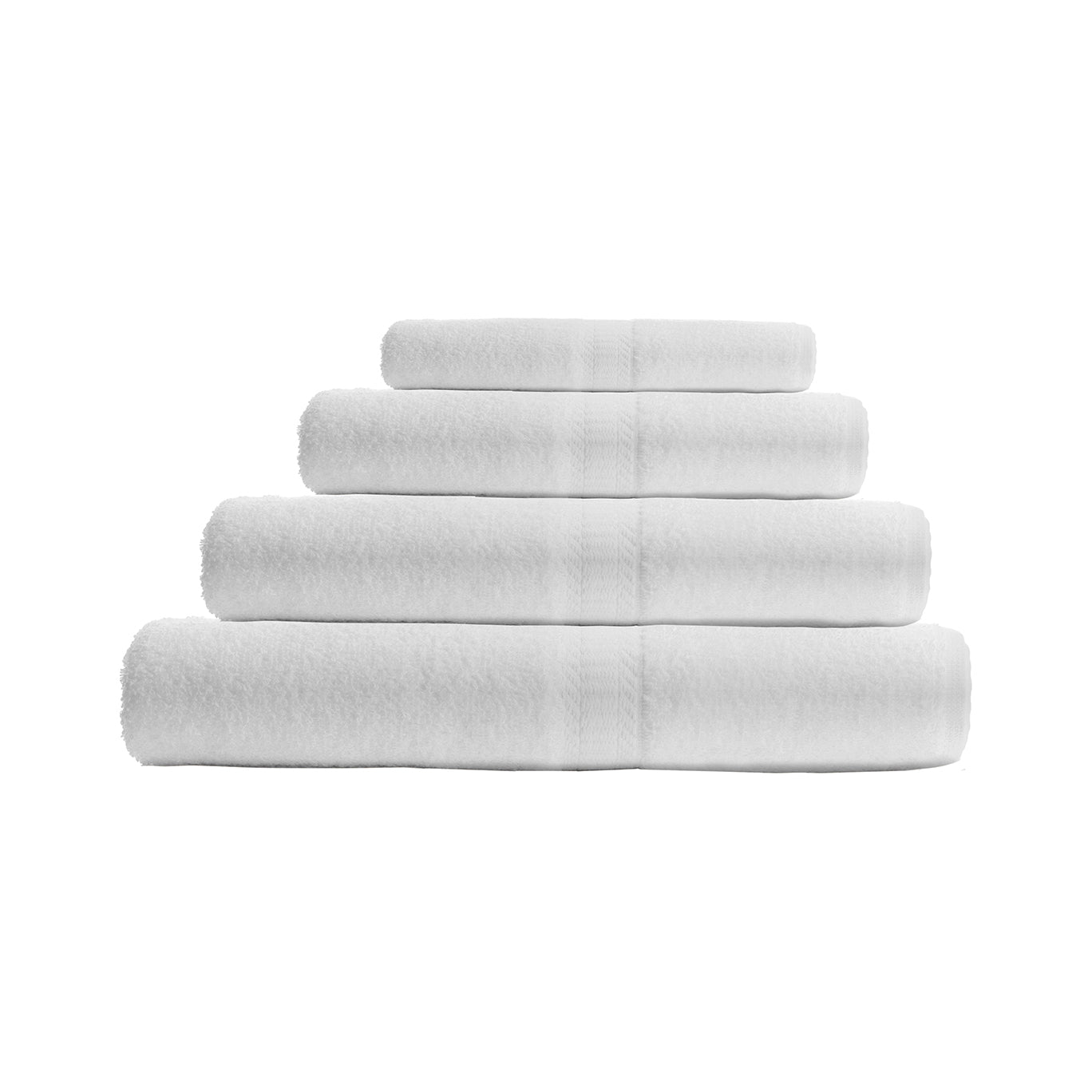 Cotton Bath Sheet 100% 90/140 450GSM White